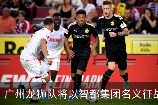 广州龙狮队将以智都集团名义征战新CBA赛季